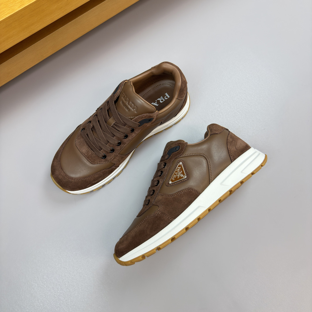 Prada Prax 2.0 Sneakers - EUR FASHION