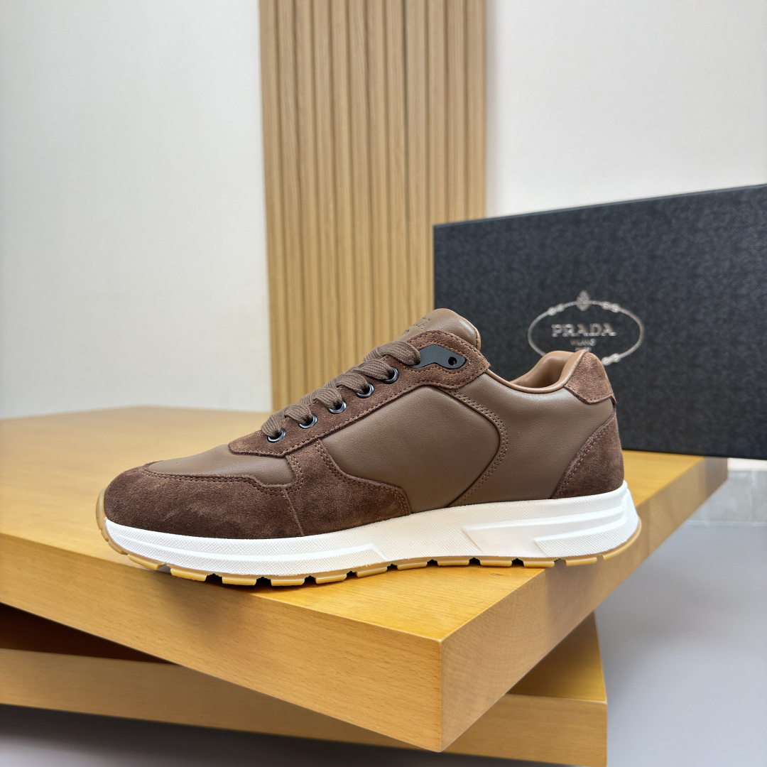 Prada Prax 2.0 Sneakers - EUR FASHION
