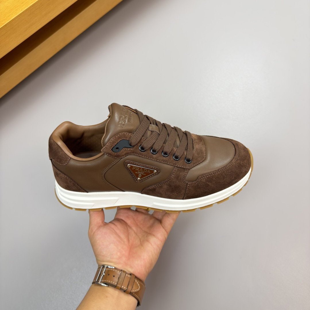 Prada Prax 2.0 Sneakers - EUR FASHION
