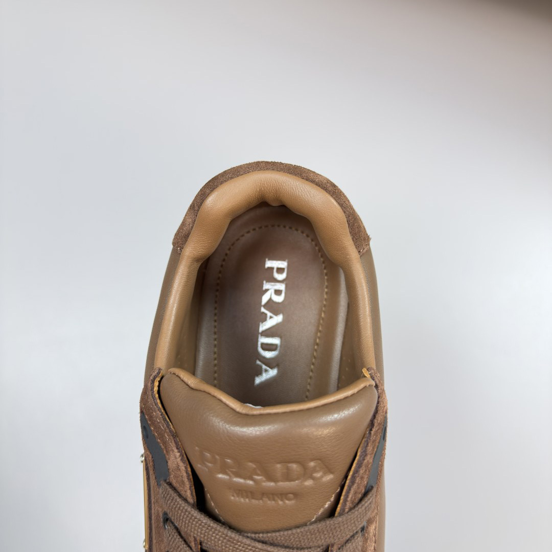 Prada Prax 2.0 Sneakers - EUR FASHION