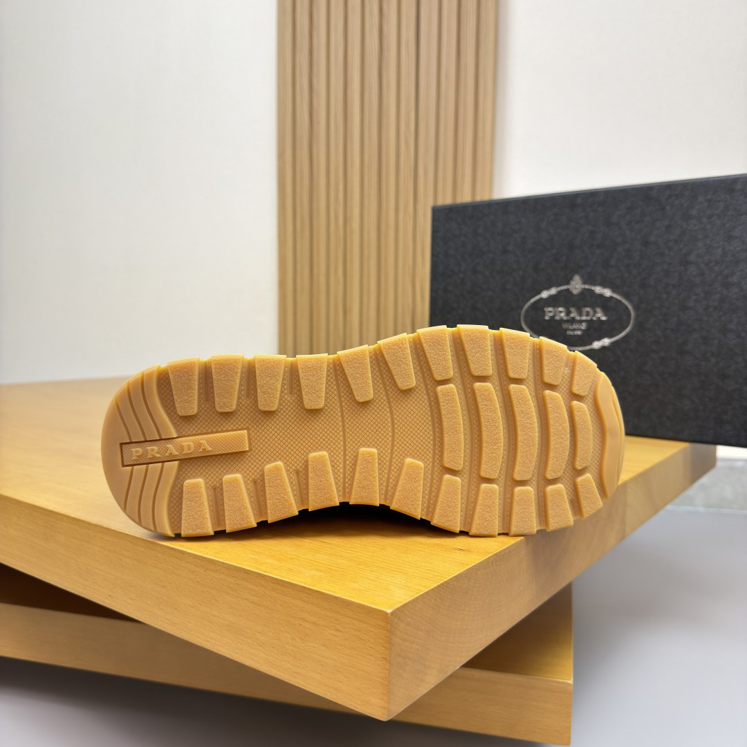 Prada Prax 2.0 Sneakers - EUR FASHION