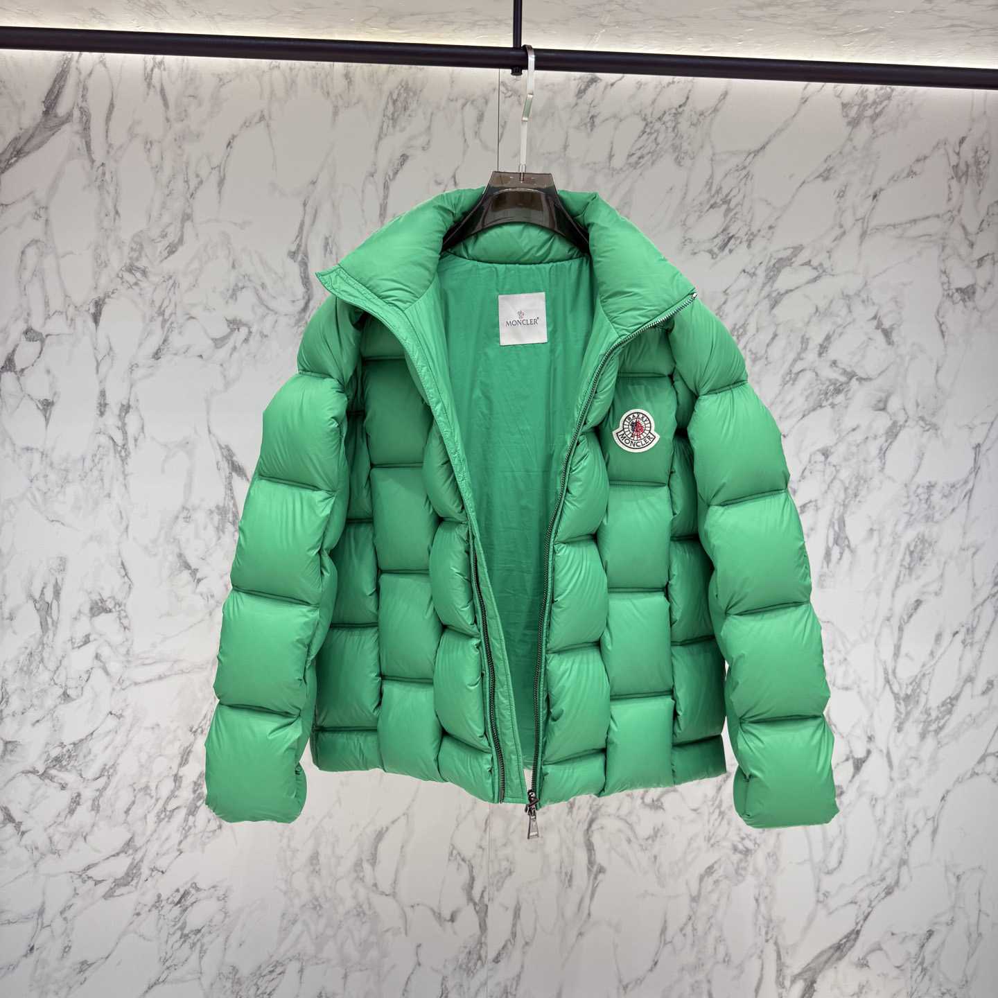 Moncler Short Down Jacket - EUR FASHION