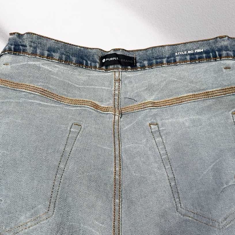 Purple-Brand Jeans   8333 - EUR FASHION