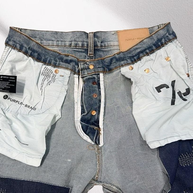 Purple-Brand Jeans   8333 - EUR FASHION