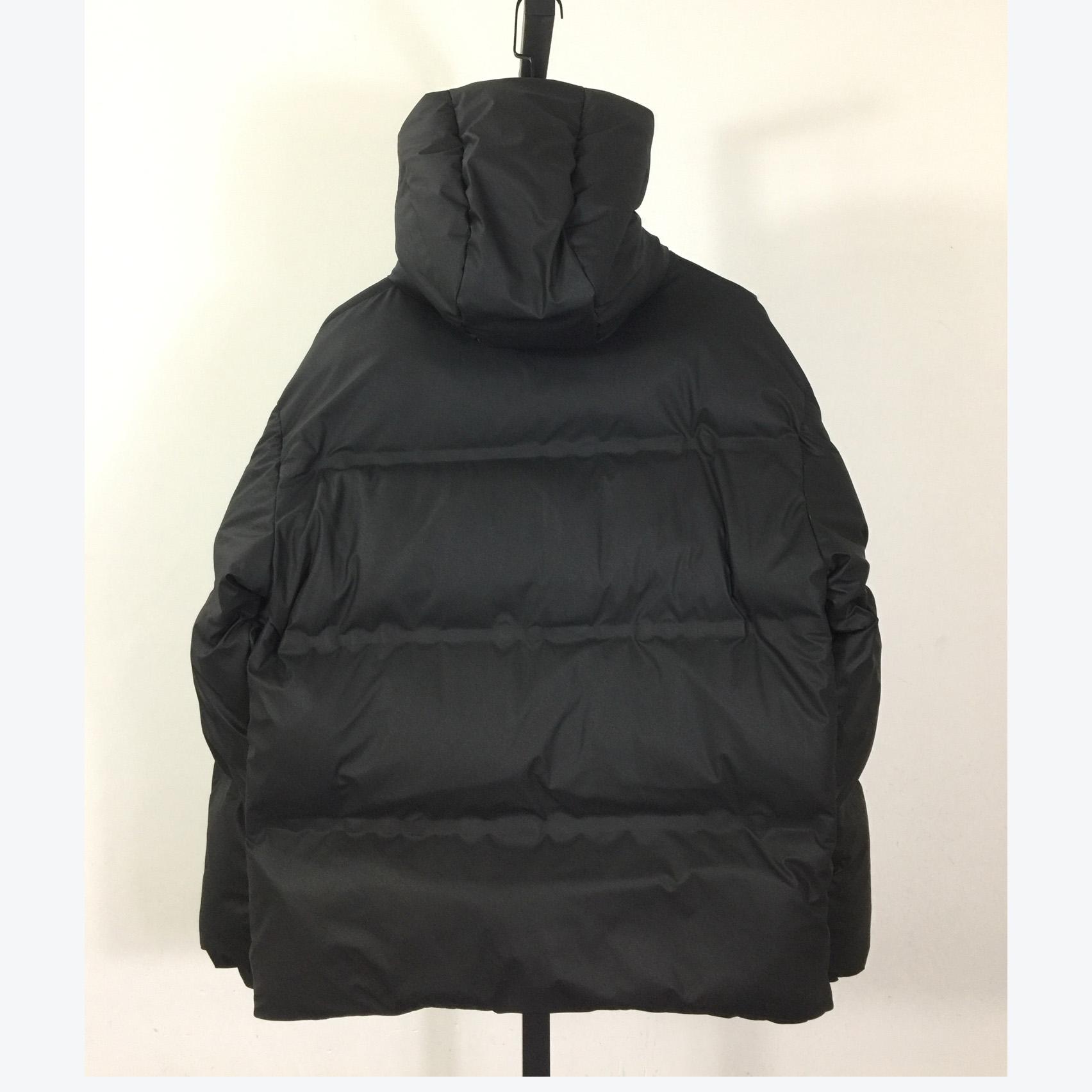 Burberry Hooded Down Jacket - EUR FASHION