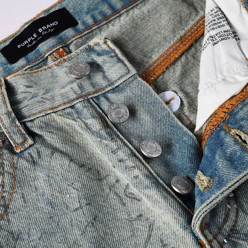 Purple-Brand Jeans    PU107 - EUR FASHION