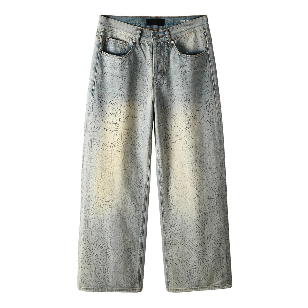 Purple-Brand Jeans    PU107 - EUR FASHION