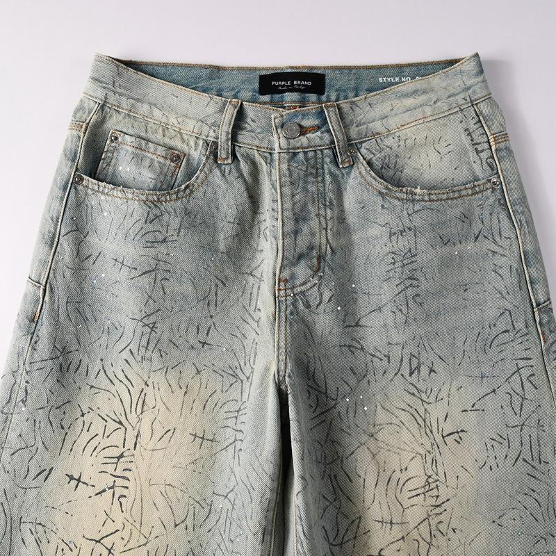 Purple-Brand Jeans    PU107 - EUR FASHION