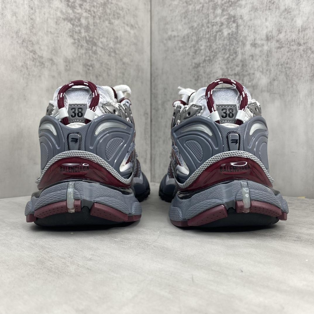 Balenciaga Runner Sneakers - EUR FASHION