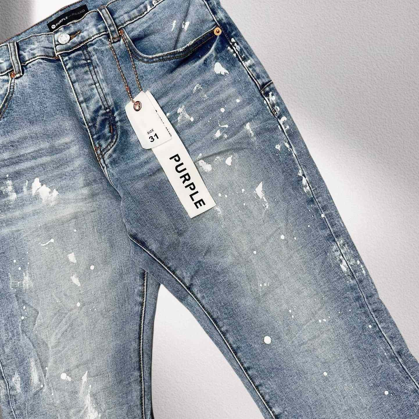 Purple-Brand Jeans   8320 - EUR FASHION