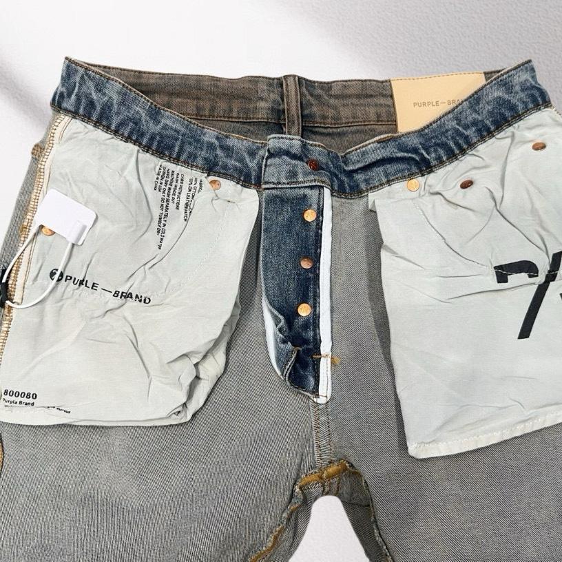 Purple-Brand Jeans   6128 - EUR FASHION