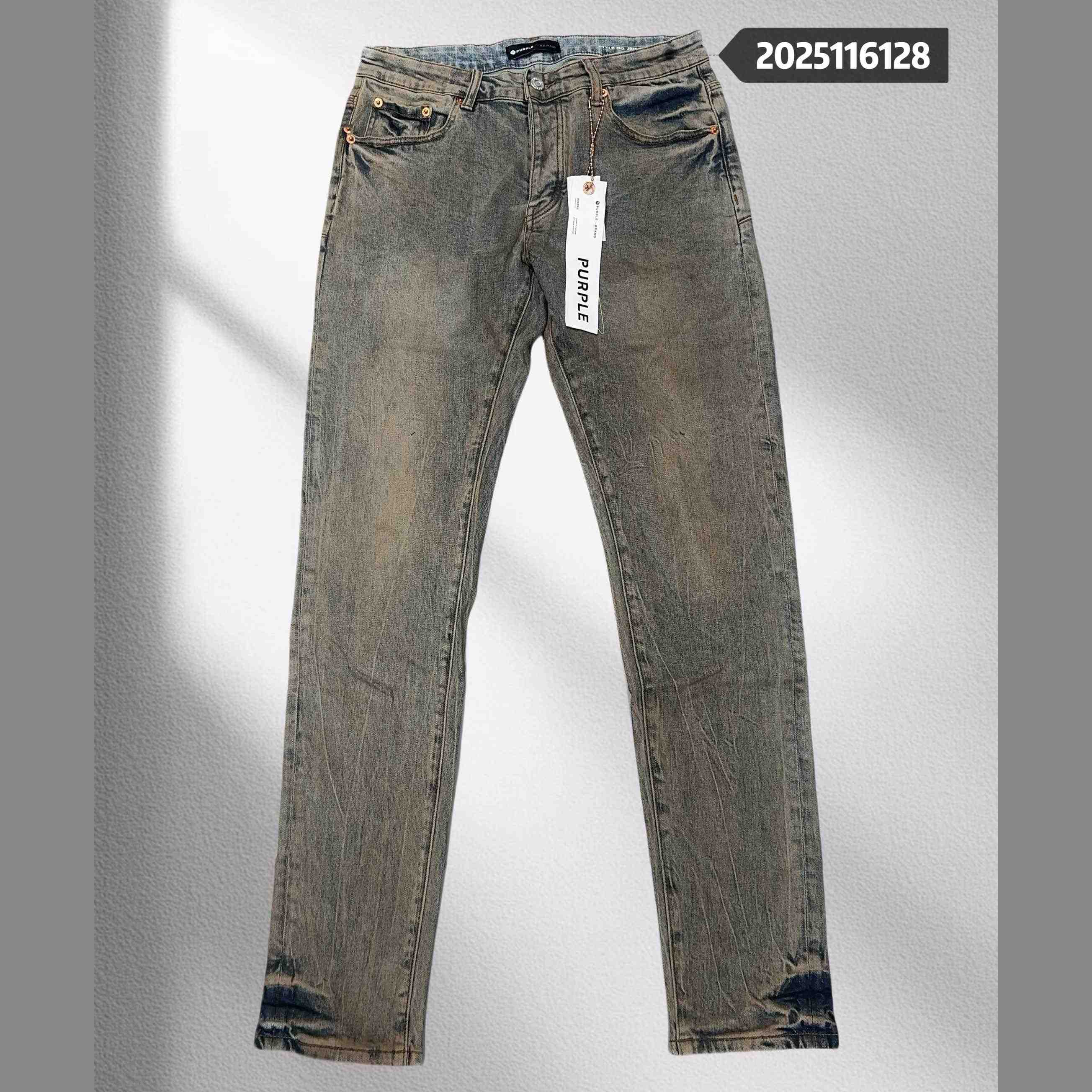 Purple-Brand Jeans   6128 - EUR FASHION