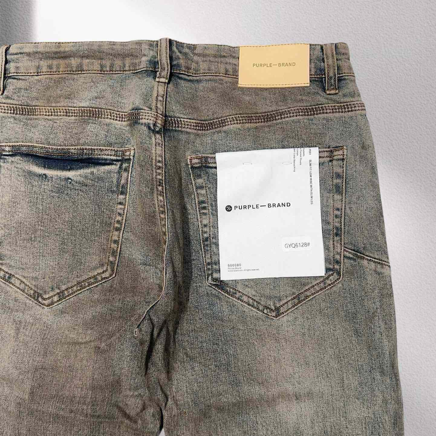 Purple-Brand Jeans   6128 - EUR FASHION