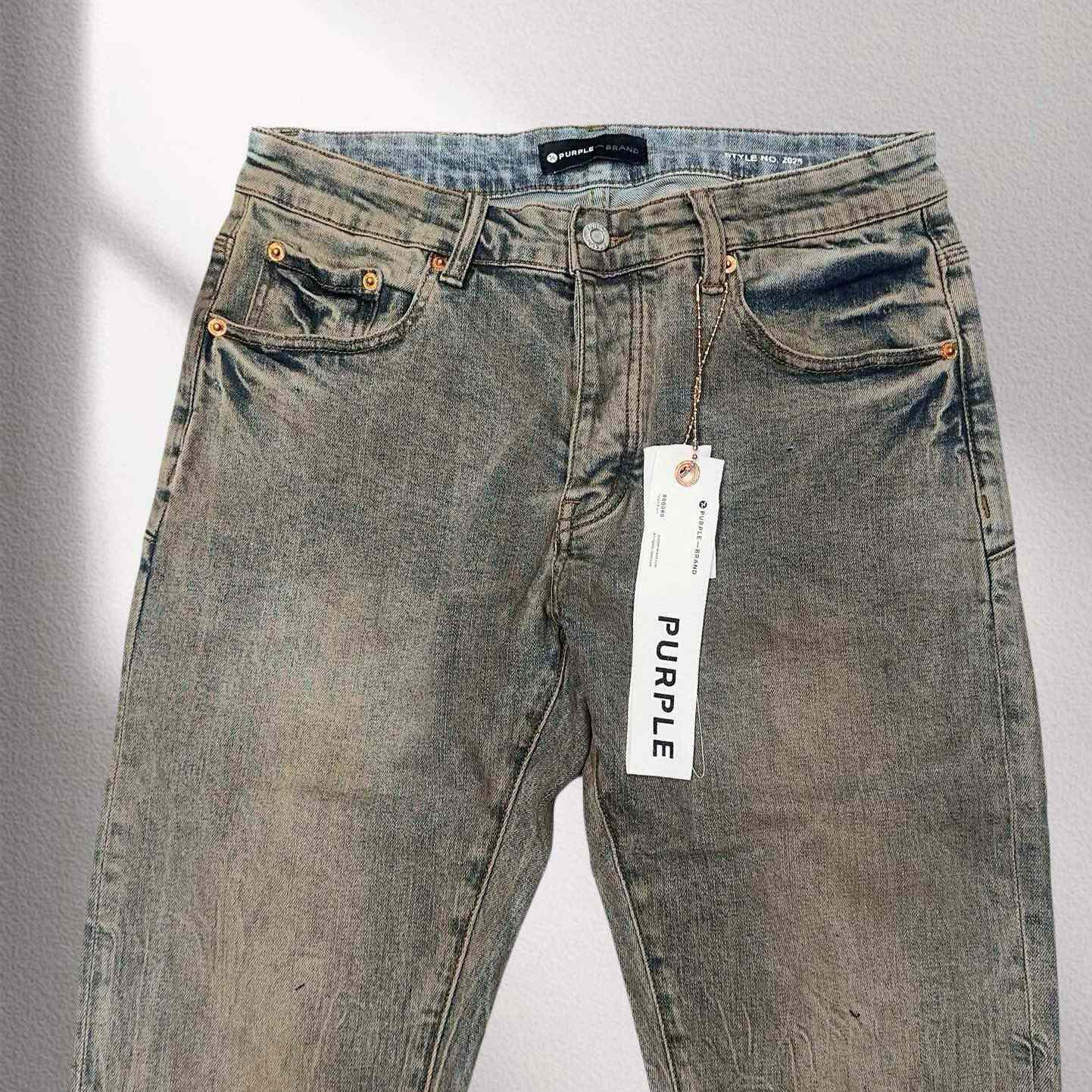 Purple-Brand Jeans   6128 - EUR FASHION