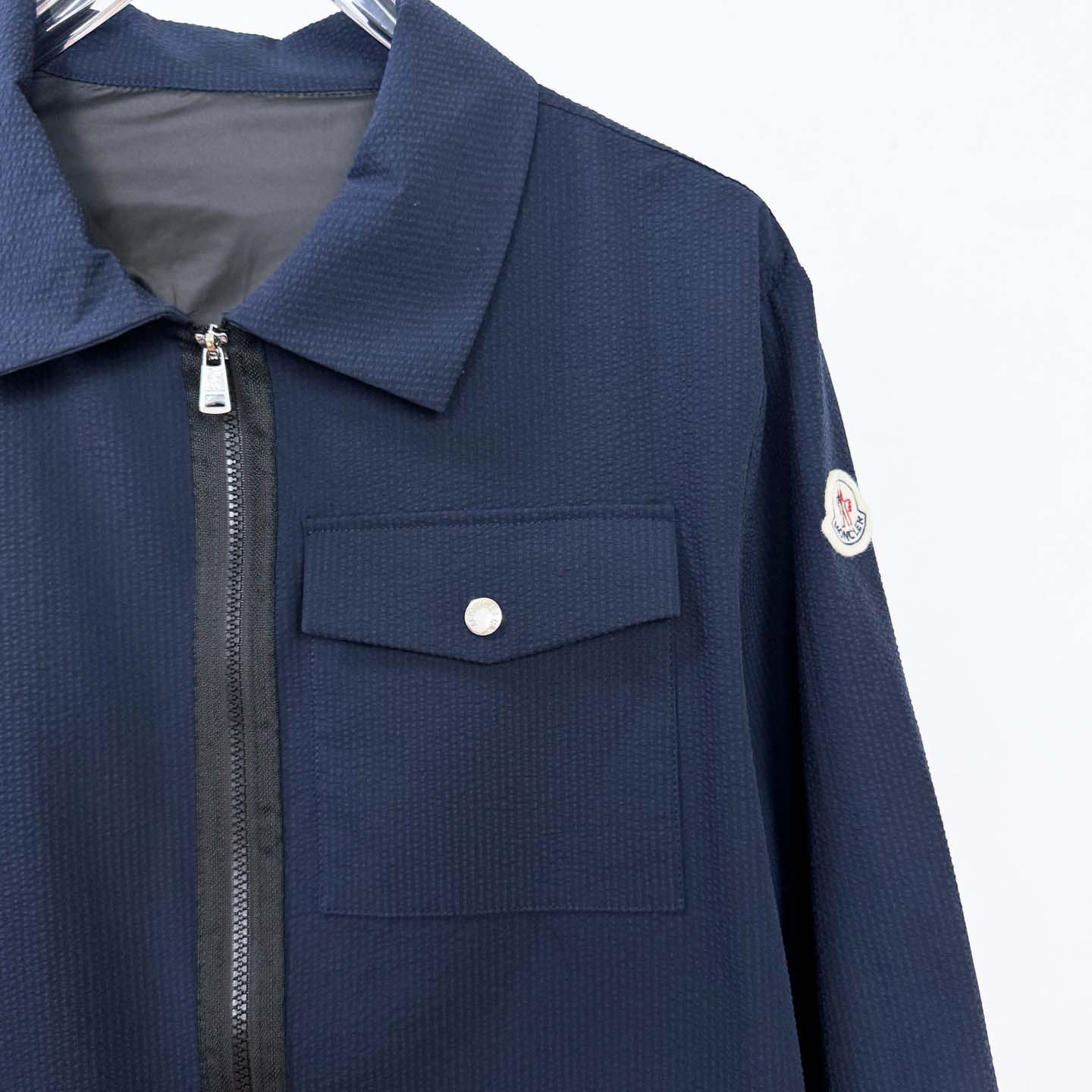 Moncler Shirt Jacket  - EUR FASHION