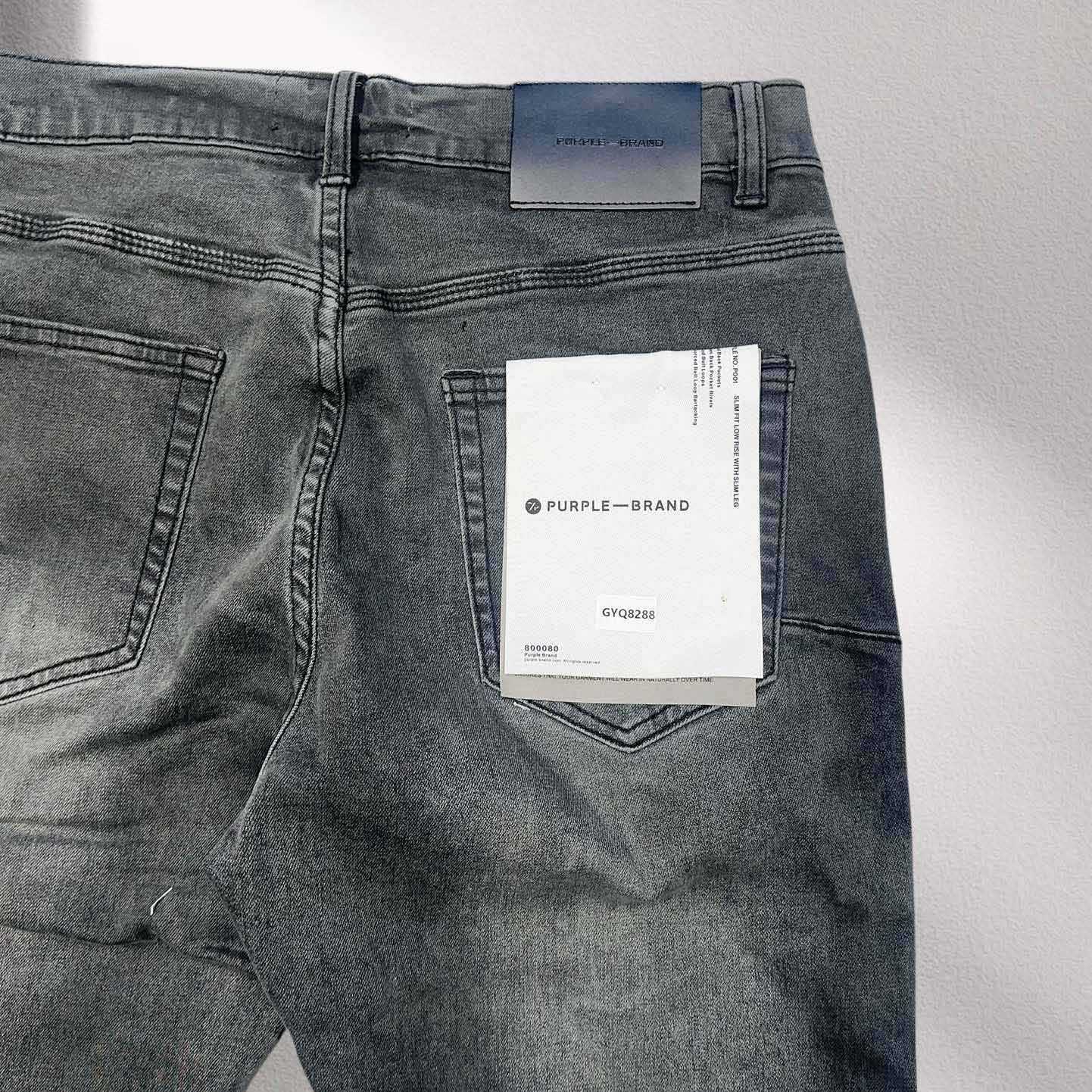 Purple-Brand Jeans   8288 - EUR FASHION