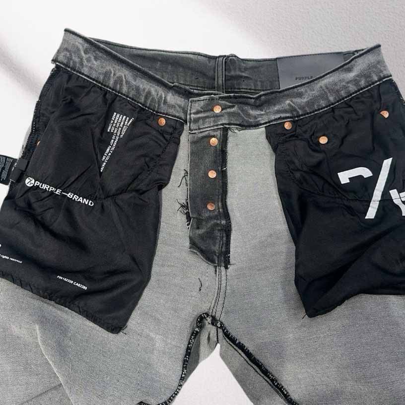 Purple-Brand Jeans   8288 - EUR FASHION