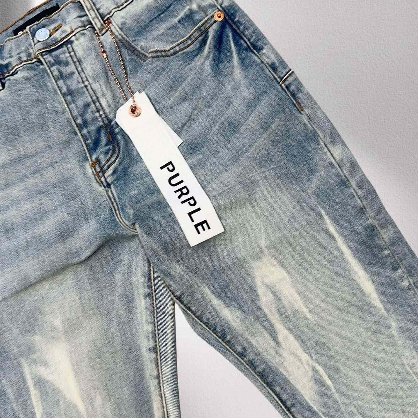 Purple-Brand Jeans   8236 - EUR FASHION