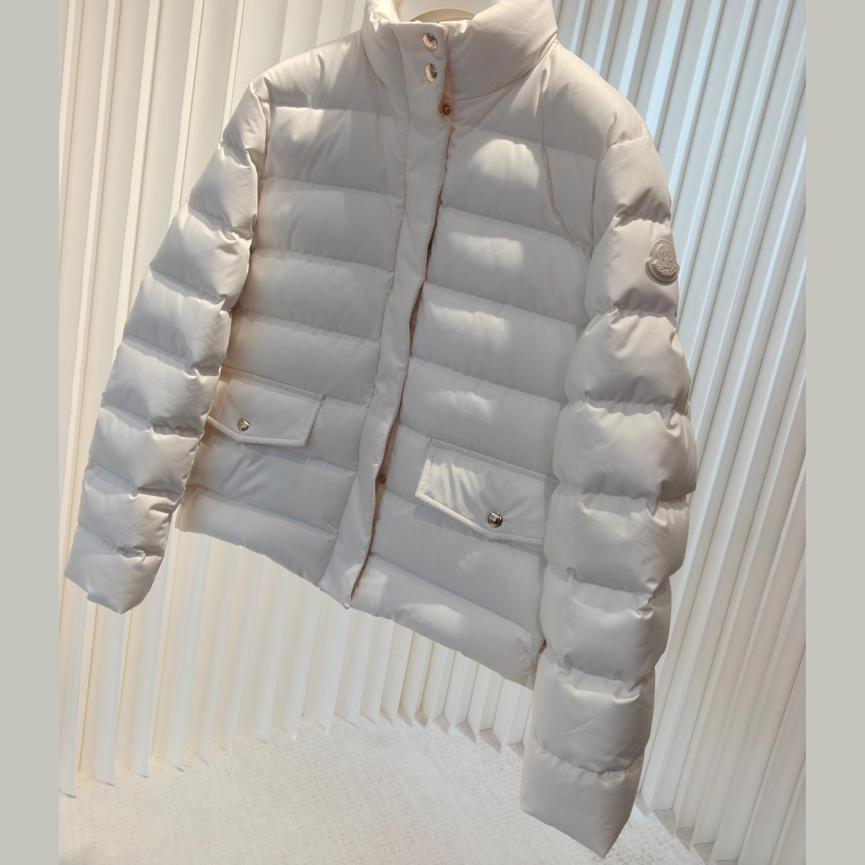 Moncler Bessettes Short Down Jacket - EUR FASHION