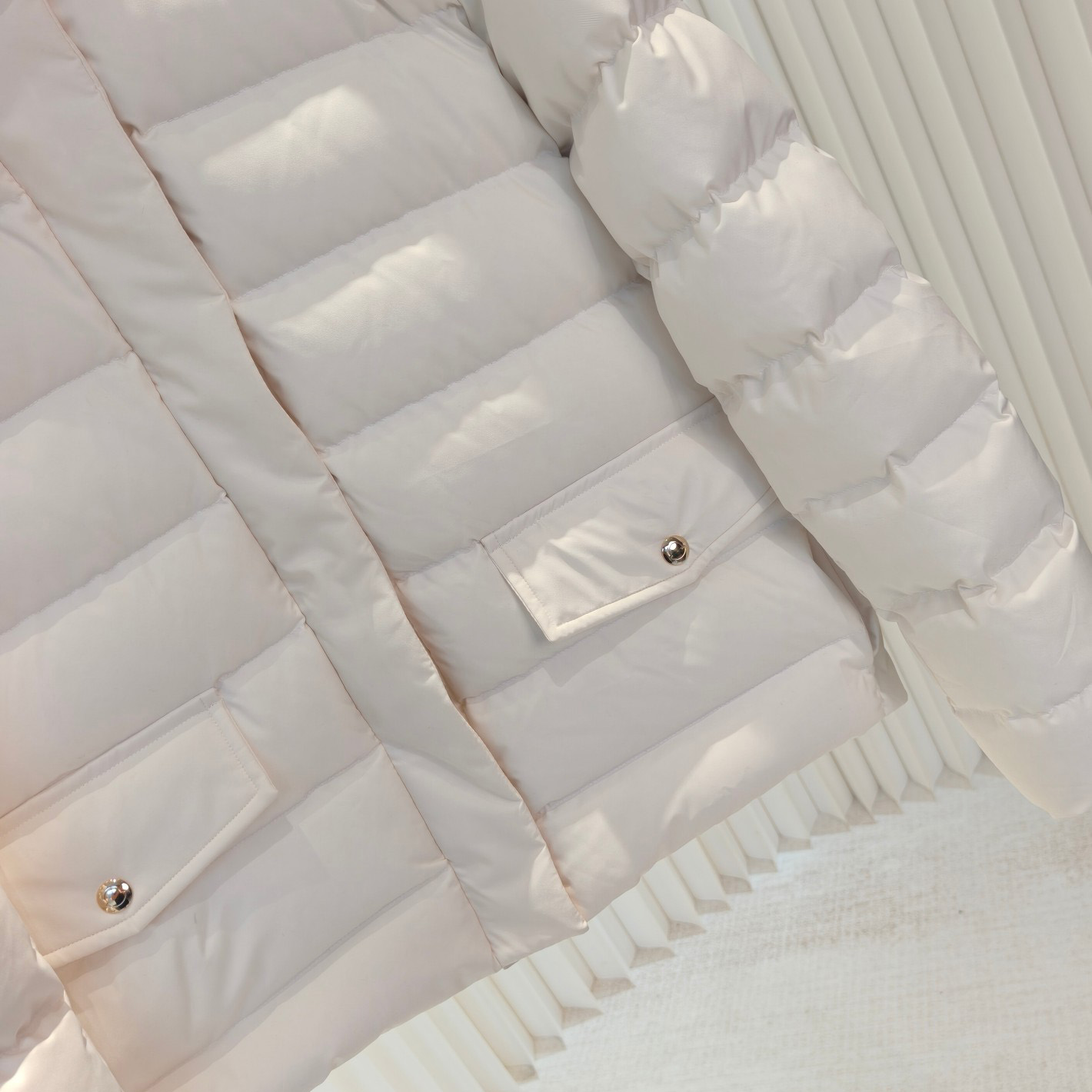 Moncler Bessettes Short Down Jacket - EUR FASHION