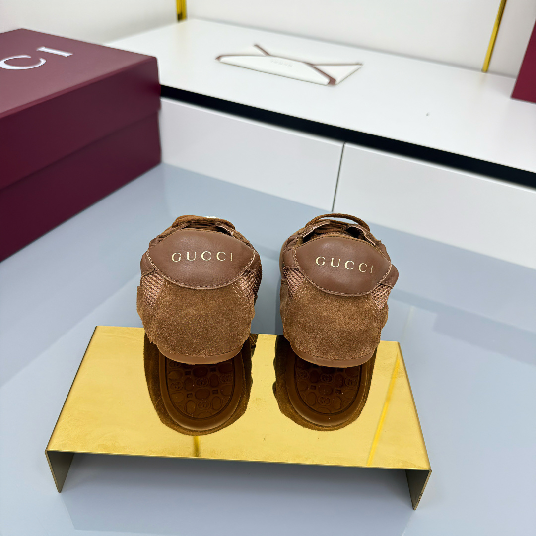 Gucci Women's Gucci Shift Sneaker - EUR FASHION