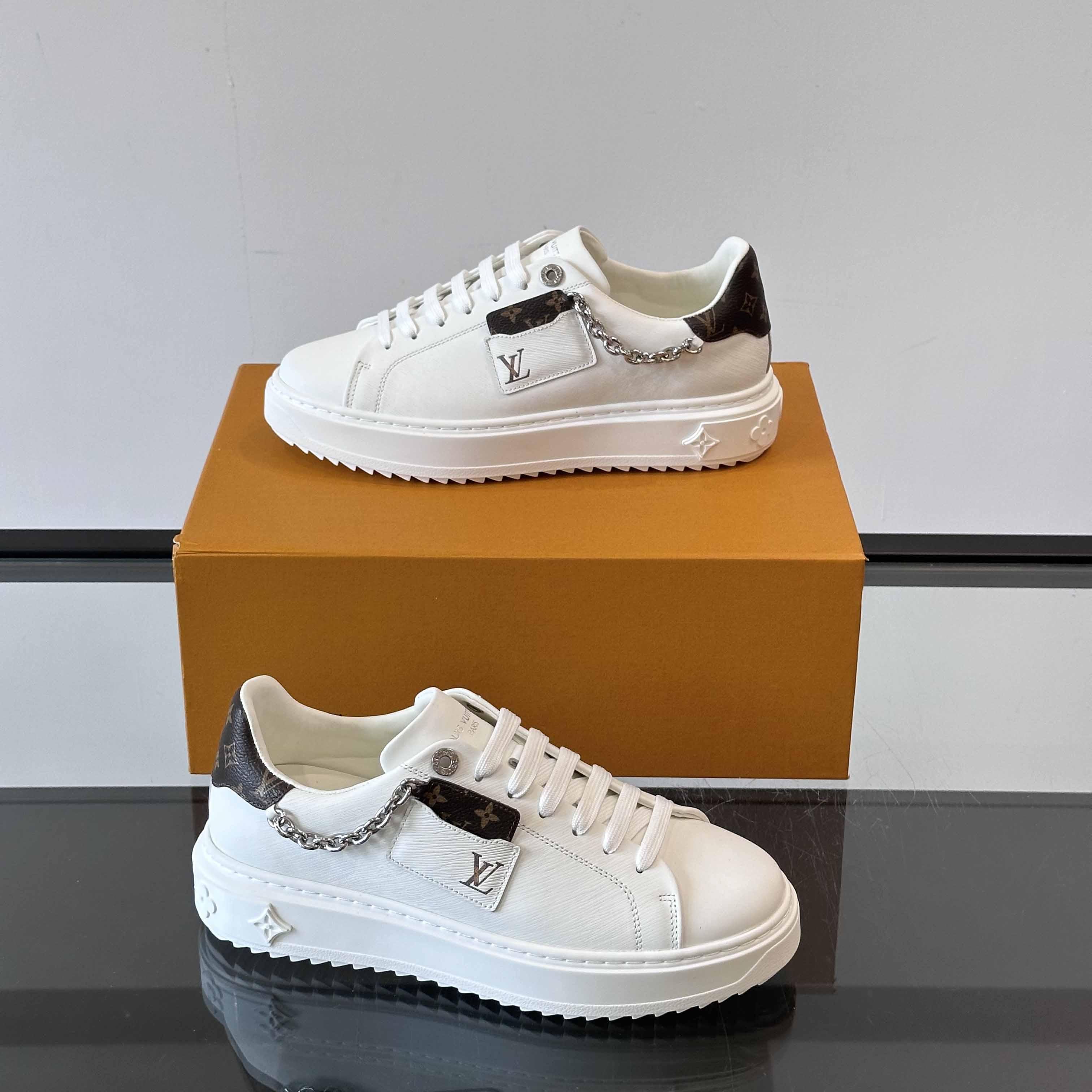 Louis Vuitton Time Out Sneaker   1AHOG0 - EUR FASHION