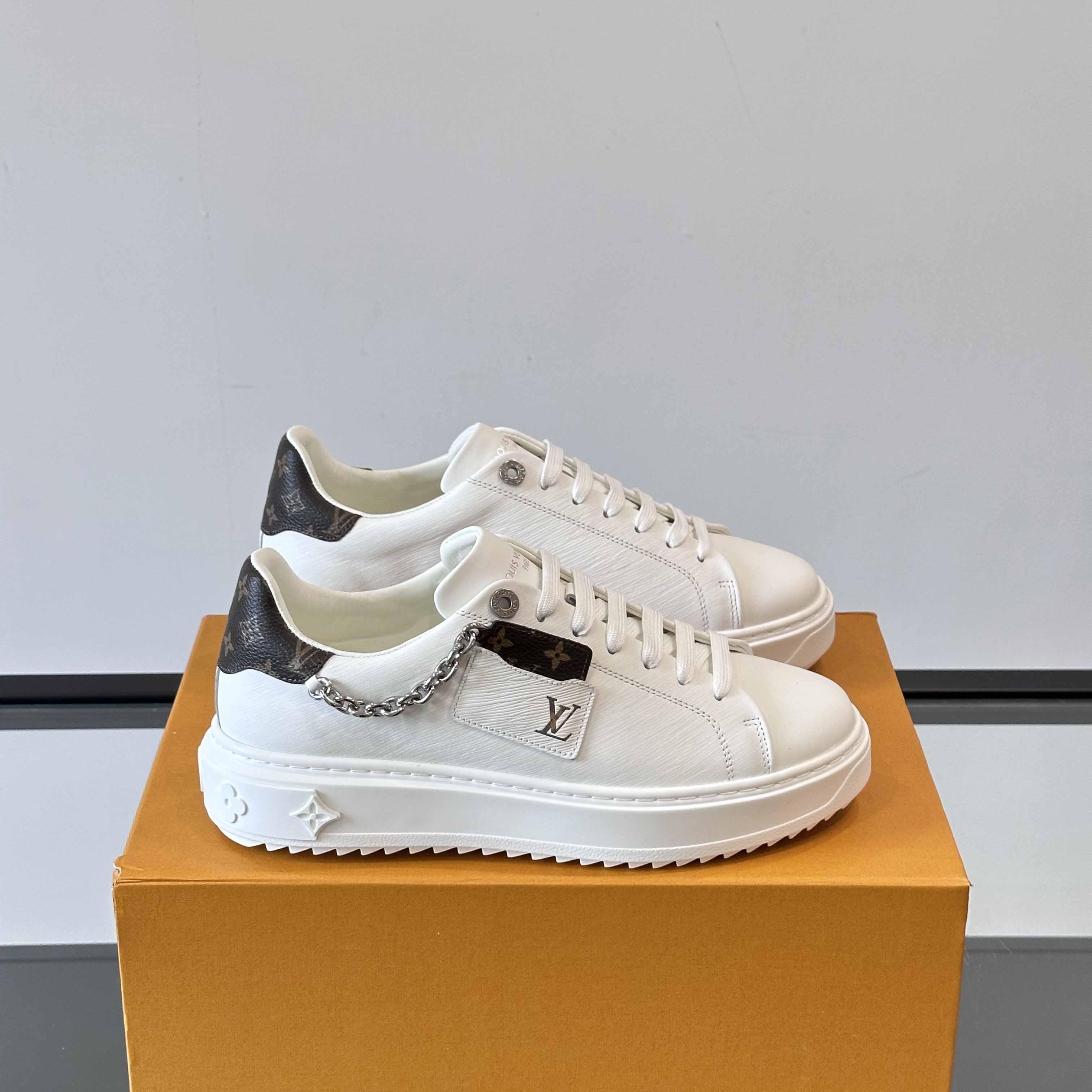 Louis Vuitton Time Out Sneaker   1AHOG0 - EUR FASHION