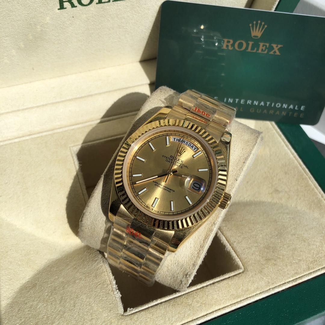 Rolex Day-Date 40mm - EUR FASHION