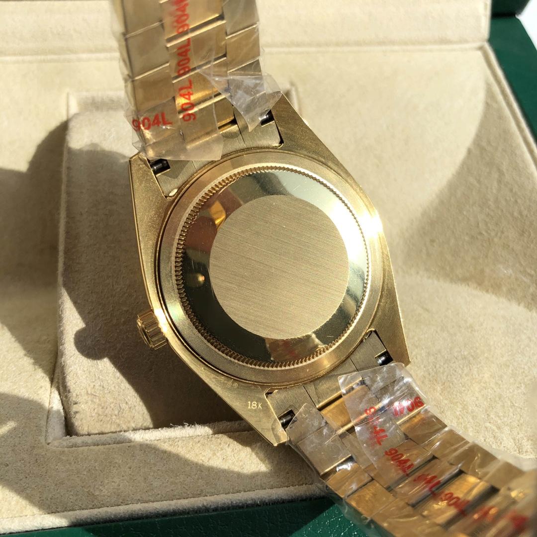 Rolex Day-Date 40mm - EUR FASHION