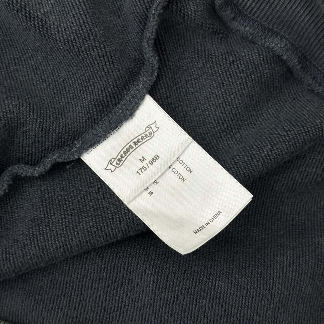 Chrome Hearts Cotton Sweatshirt - EUR FASHION