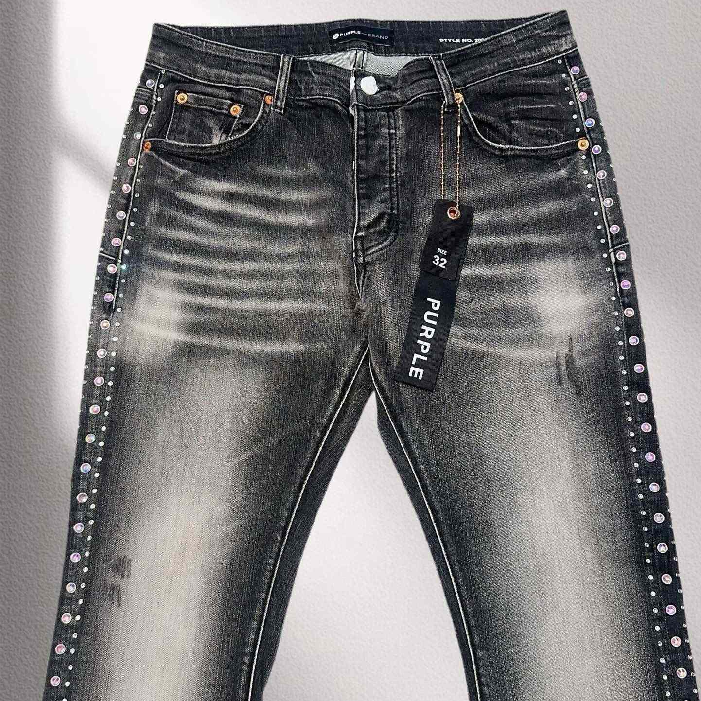Purple-Brand Jeans  1615 - EUR FASHION