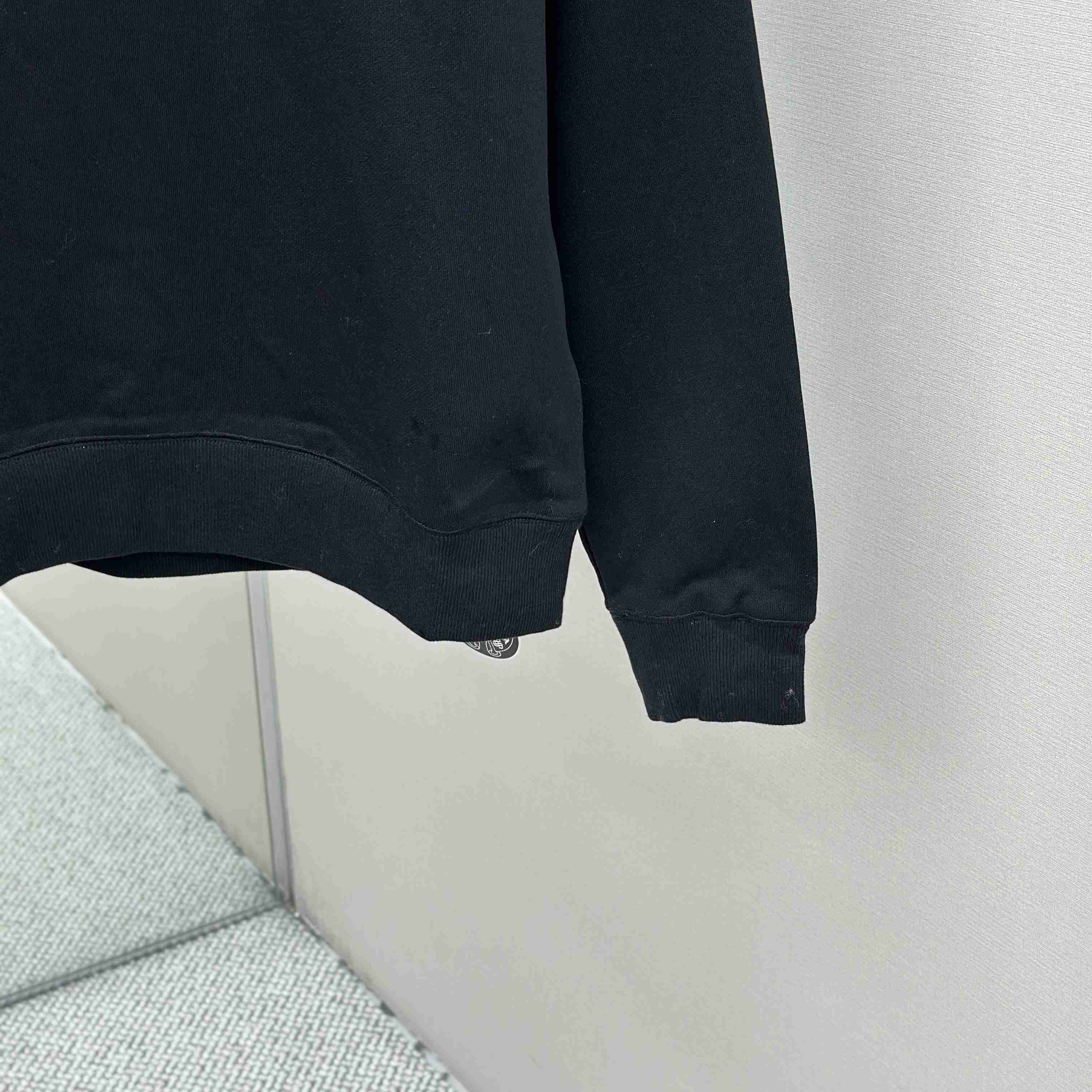 Chrome Hearts Cotton Sweatshirt - EUR FASHION