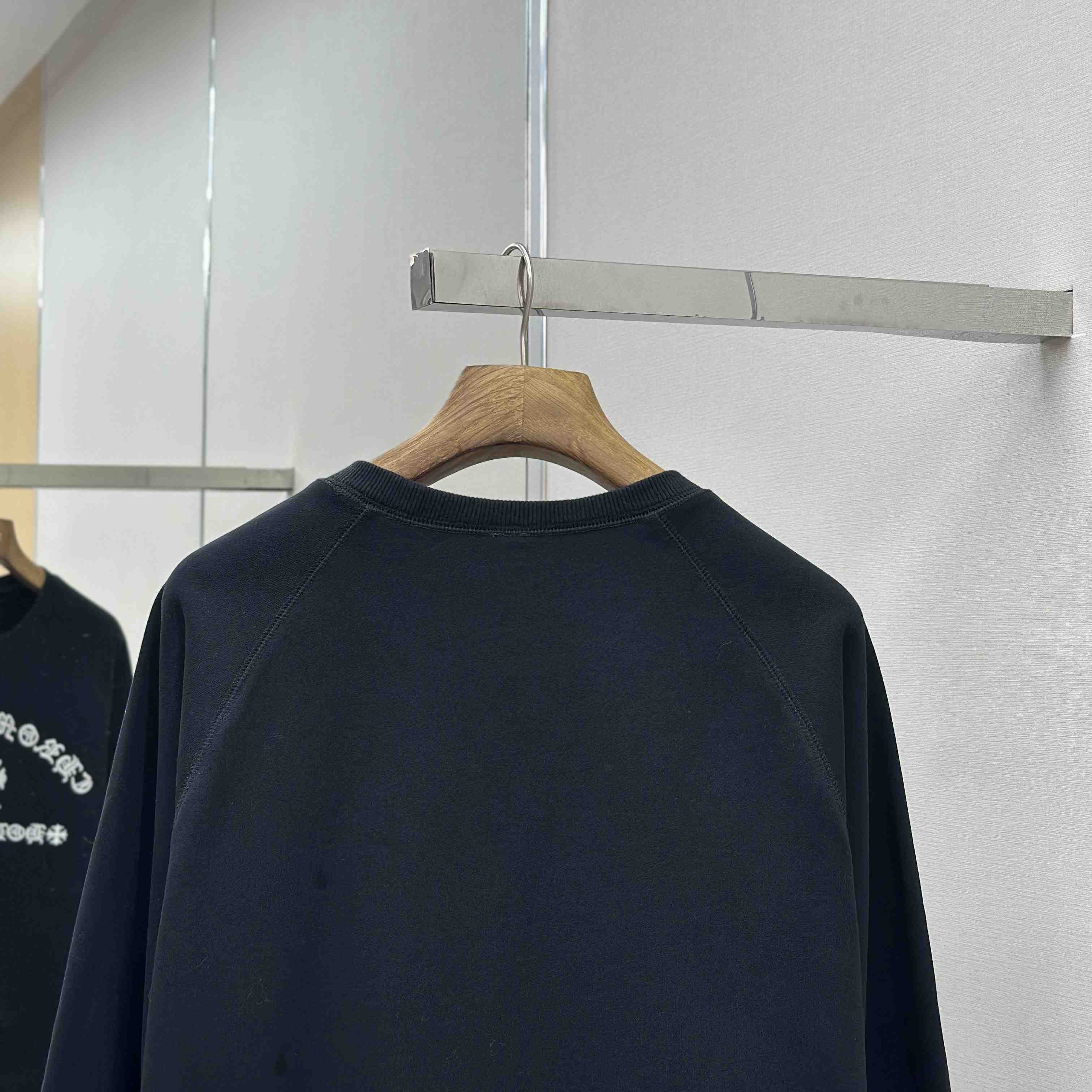 Chrome Hearts Cotton Sweatshirt - EUR FASHION