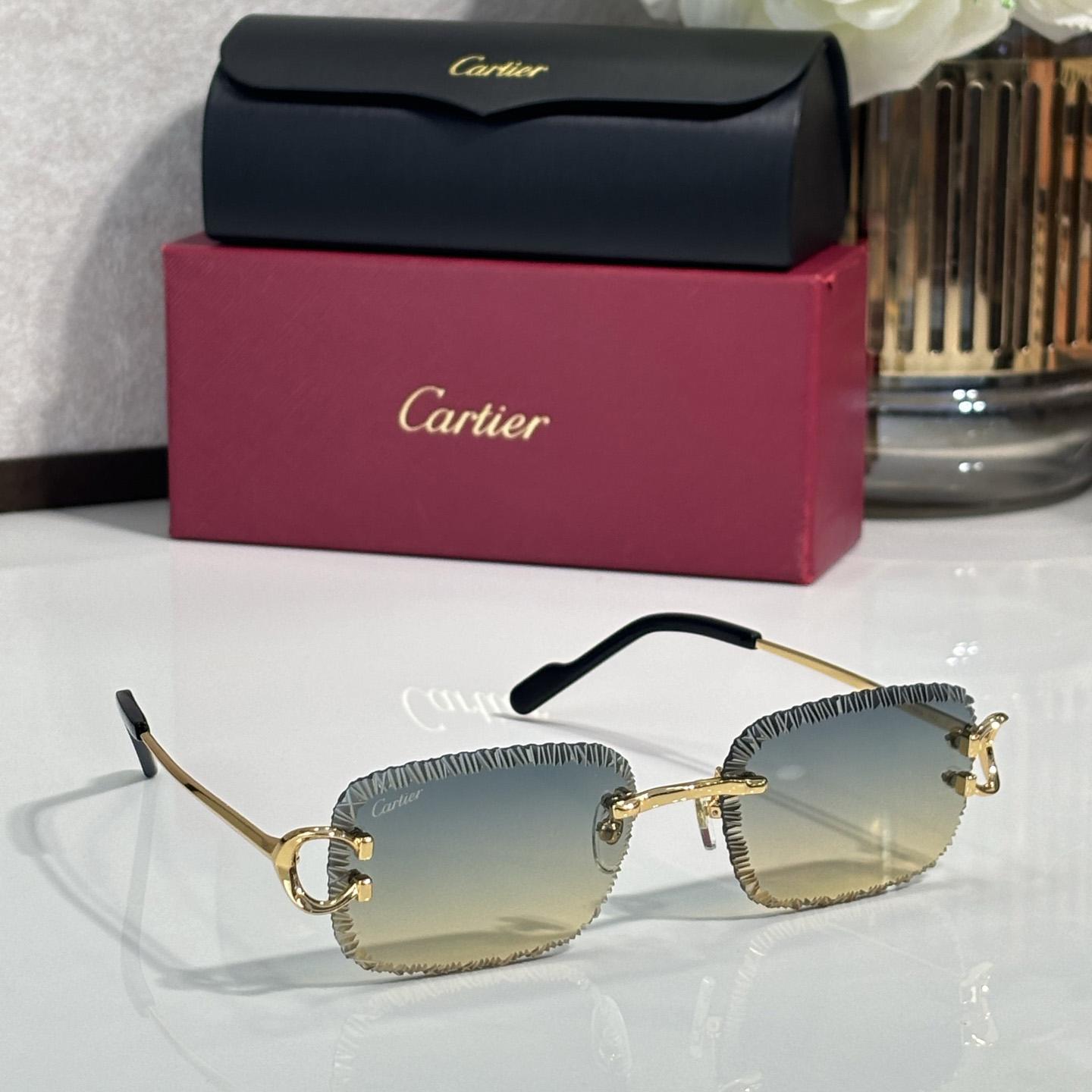 Cartier CT0829S Sunglasses    - EUR FASHION