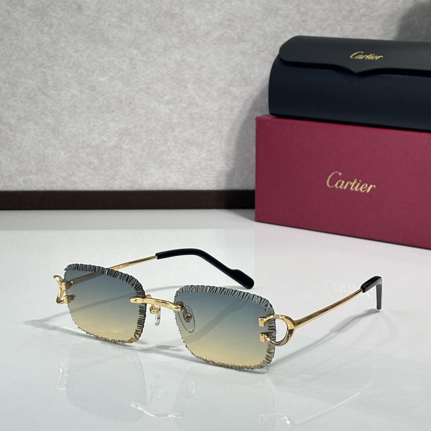 Cartier CT0829S Sunglasses    - EUR FASHION