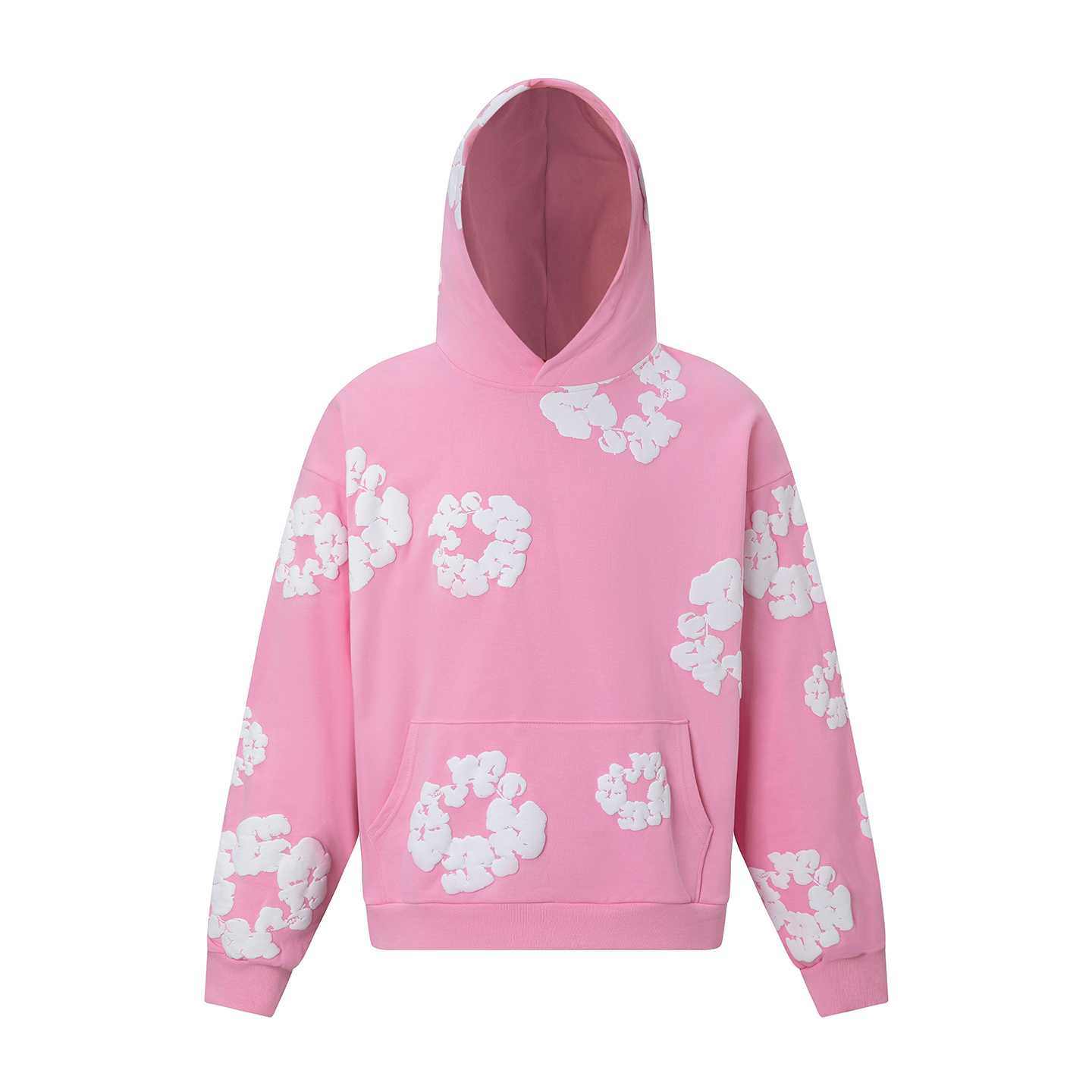 Denim Tears Cotton Hoodie And Sweatpant - EUR FASHION