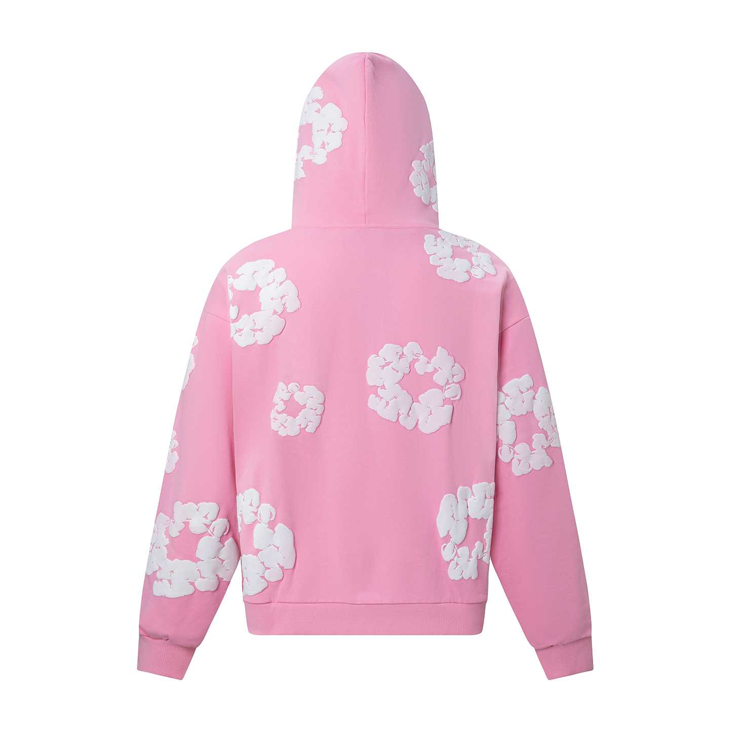 Denim Tears Cotton Hoodie And Sweatpant - EUR FASHION