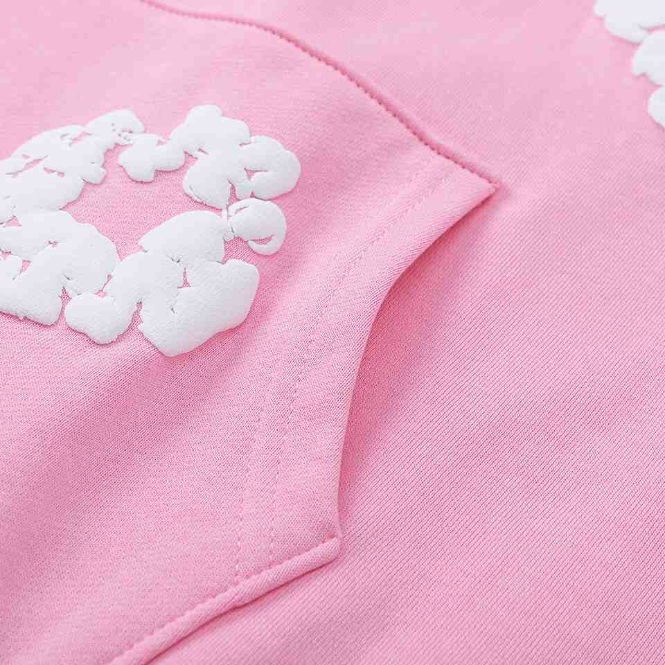 Denim Tears Cotton Hoodie And Sweatpant - EUR FASHION