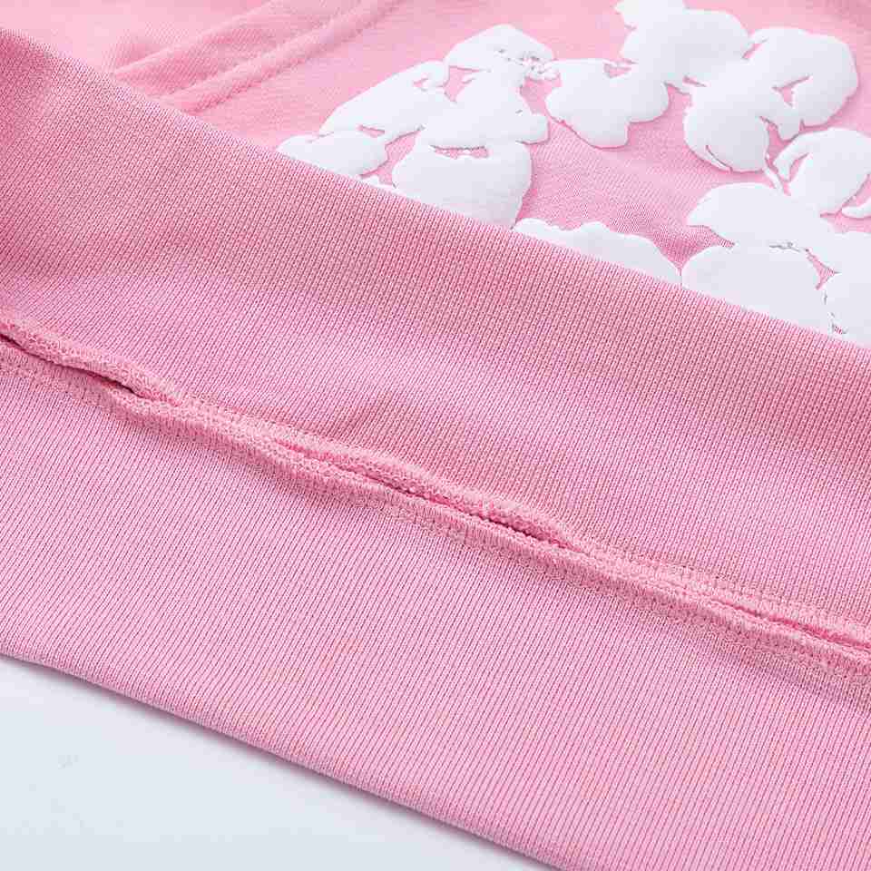 Denim Tears Cotton Hoodie And Sweatpant - EUR FASHION