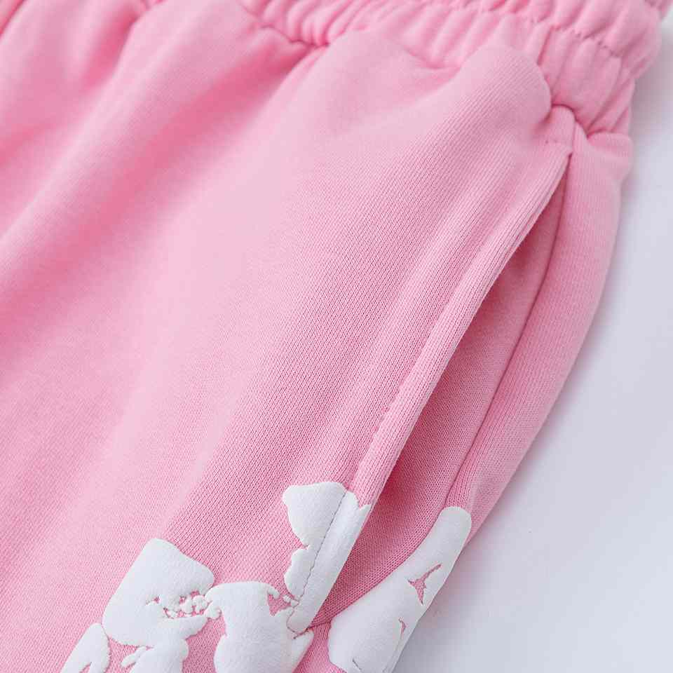 Denim Tears Cotton Hoodie And Sweatpant - EUR FASHION