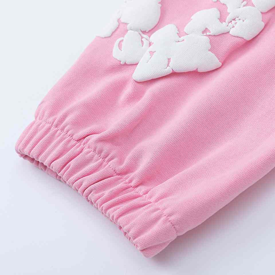 Denim Tears Cotton Hoodie And Sweatpant - EUR FASHION