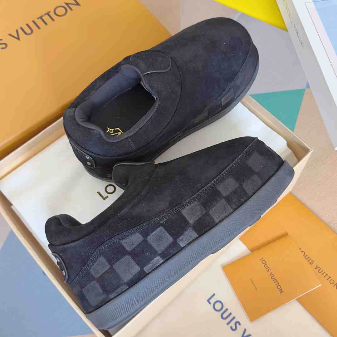 Louis Vuitton LV Yeti Slip On   1AIJCQ - EUR FASHION