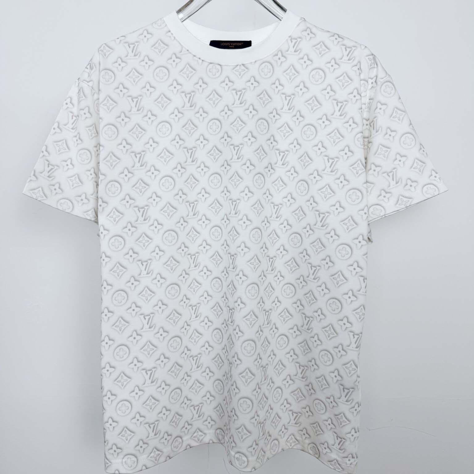 Louis Vuitton Monogram T-Shirt - EUR FASHION