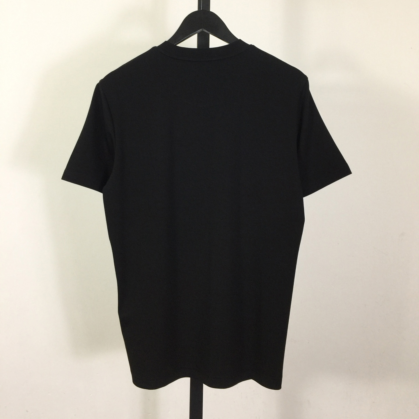Prada Logo Cotton Tee - EUR FASHION