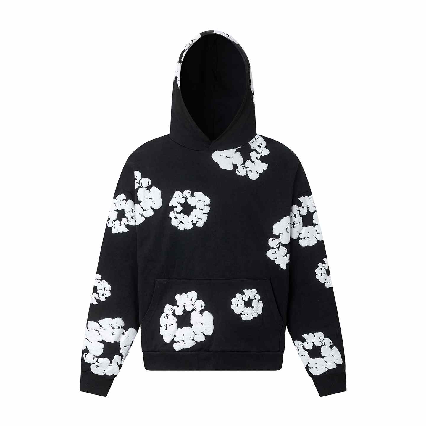 Denim Tears Cotton Hoodie And Sweatpant - EUR FASHION