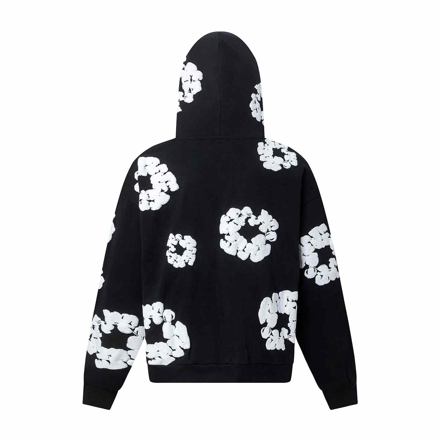 Denim Tears Cotton Hoodie And Sweatpant - EUR FASHION