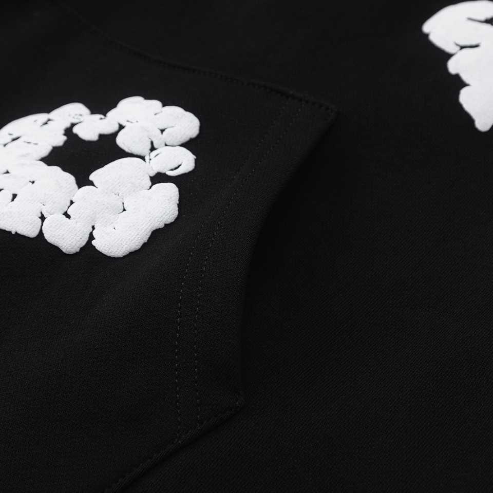 Denim Tears Cotton Hoodie And Sweatpant - EUR FASHION