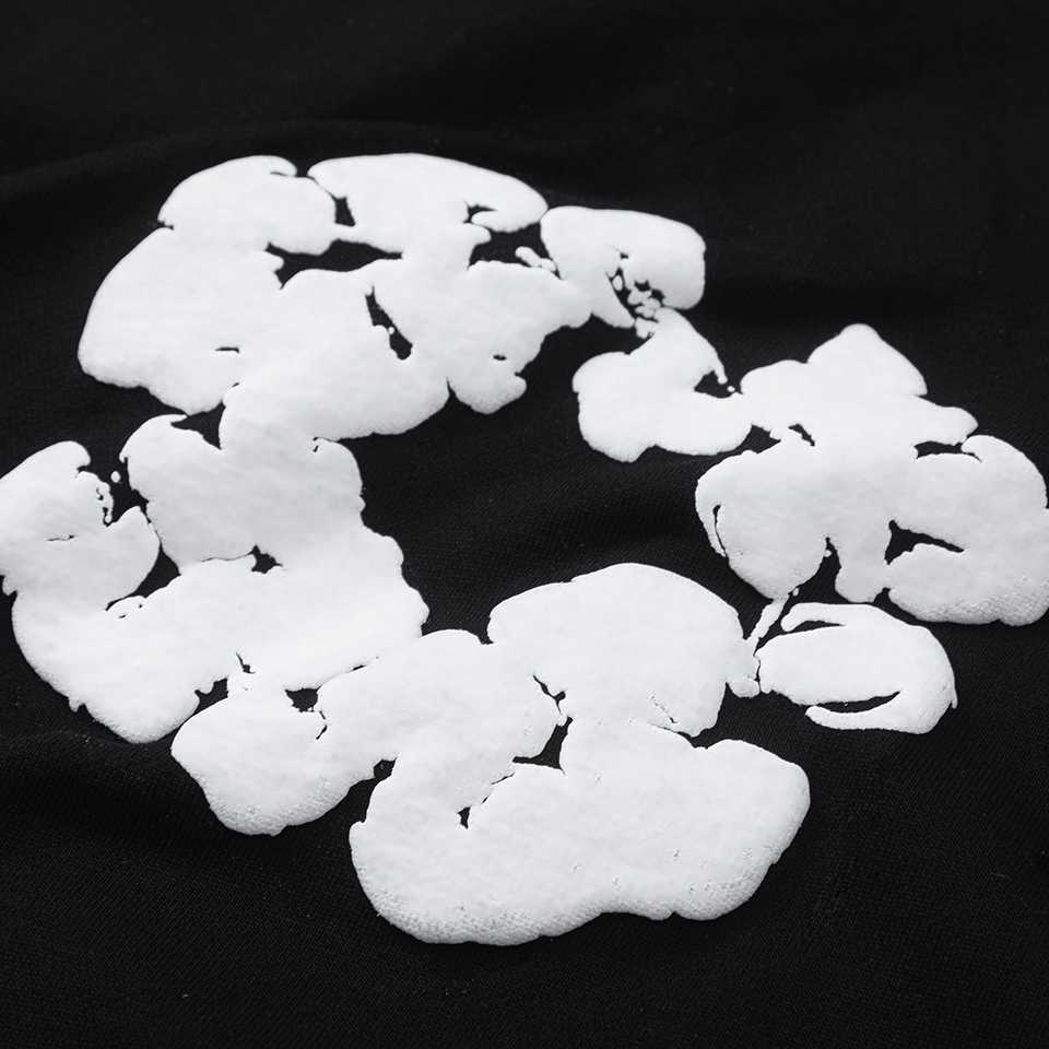 Denim Tears Cotton Hoodie And Sweatpant - EUR FASHION