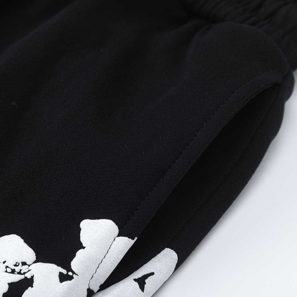 Denim Tears Cotton Hoodie And Sweatpant - EUR FASHION