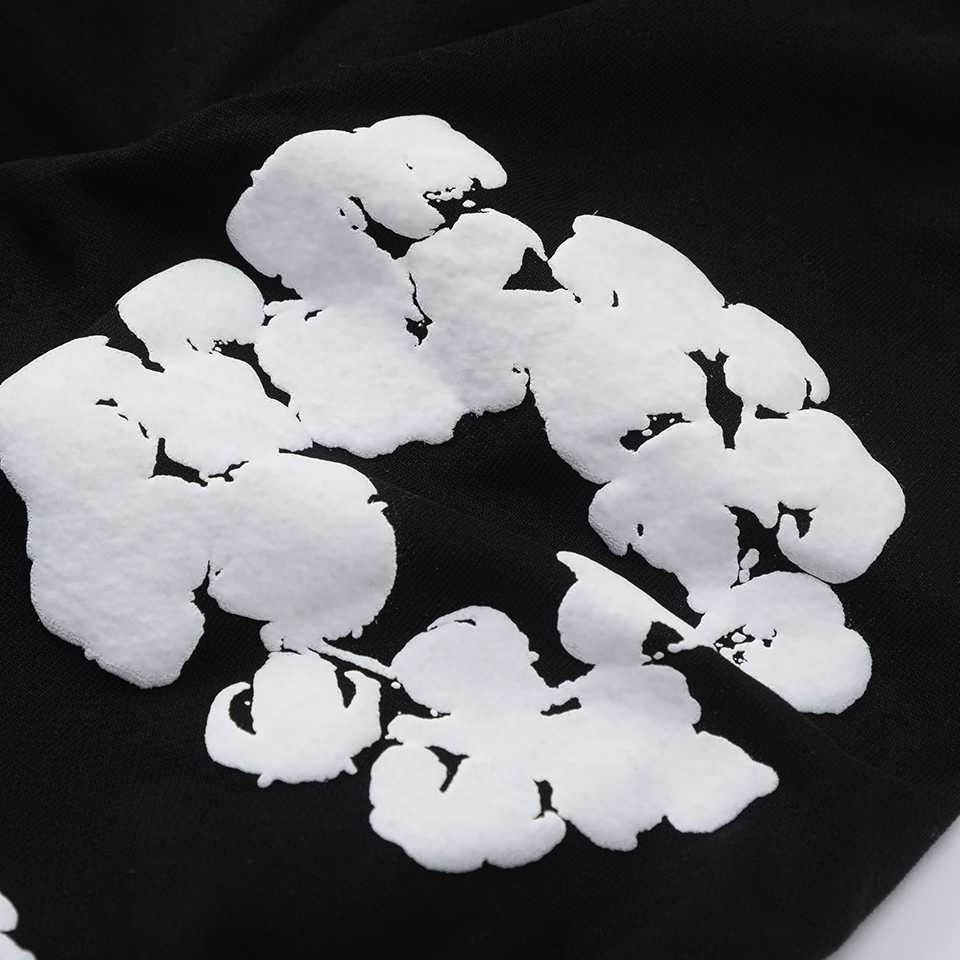 Denim Tears Cotton Hoodie And Sweatpant - EUR FASHION